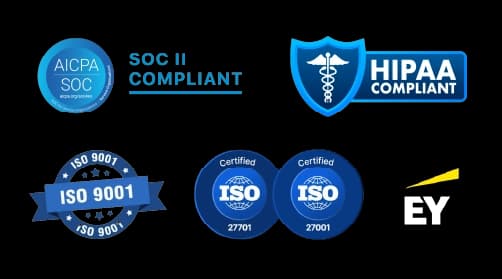 SOC 2 and HIPAA Compliance